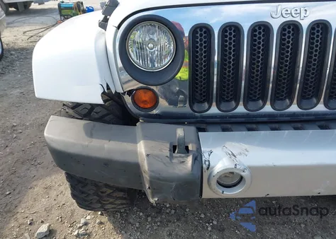 2011 Jeep Wrangler Unlimited Sahara from USA, damaged, VIN 1J4BA5H18BL557220